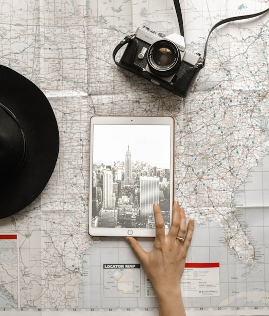 Exploring Travel Photography Techniques